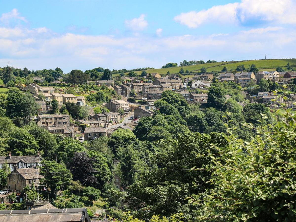 Sunnyside Villa Holmfirth Exteriör bild