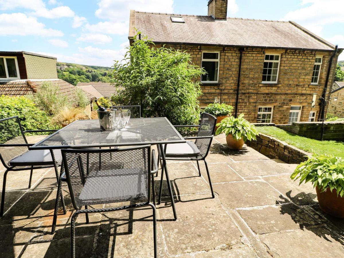 Sunnyside Villa Holmfirth Exteriör bild