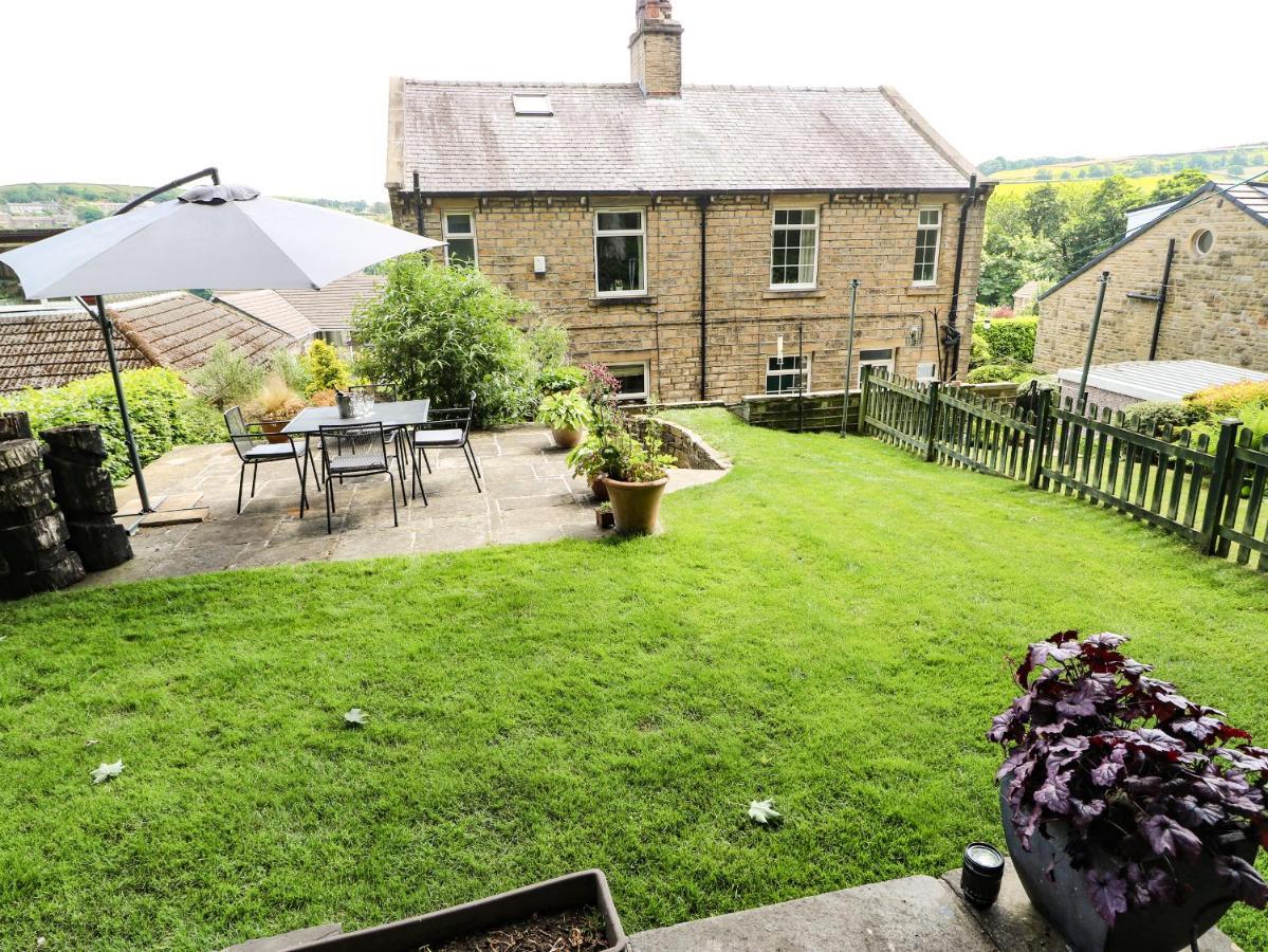 Sunnyside Villa Holmfirth Exteriör bild